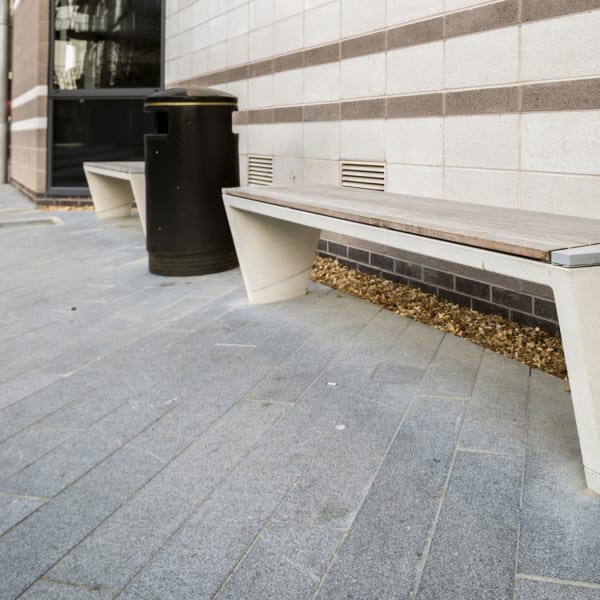 coda bench