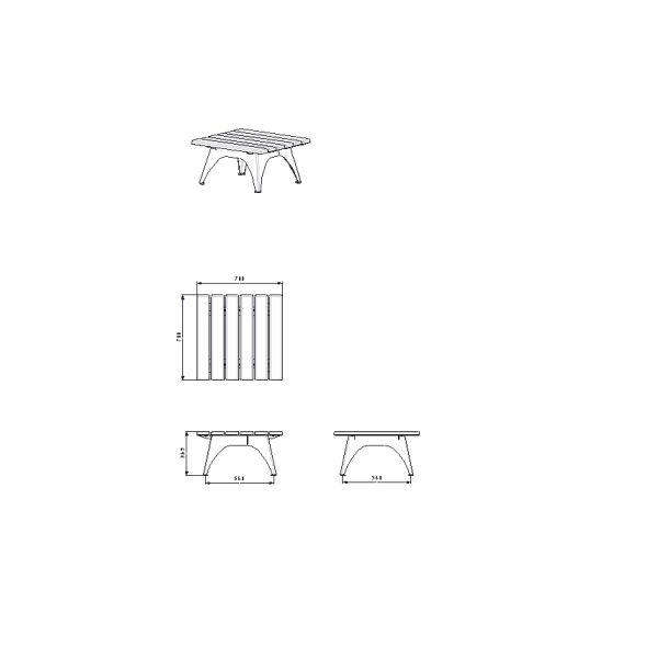 ELITE TABLE