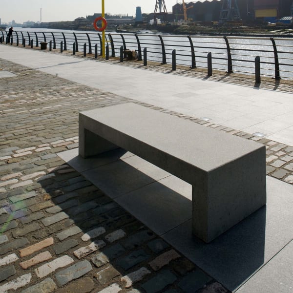 escofet barana bench