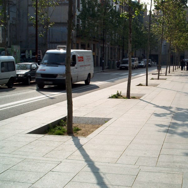 escofet ramia tree grille