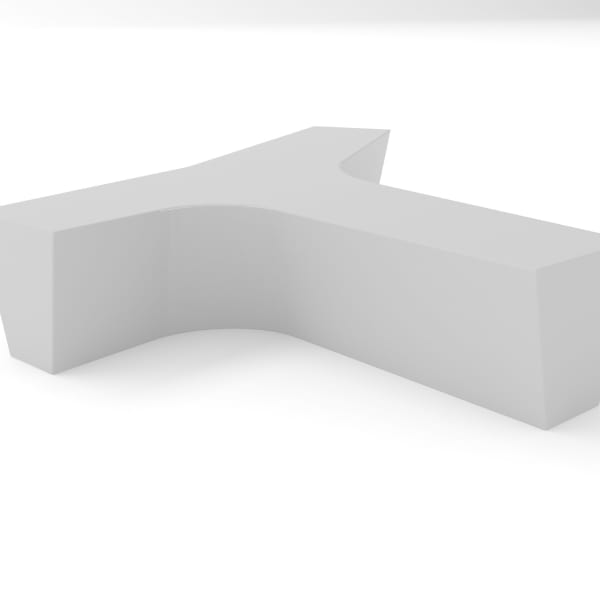 escofet twig plastic seating