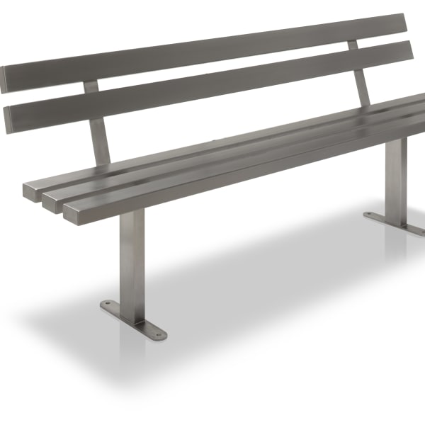 essentials 304 stainless steel seat