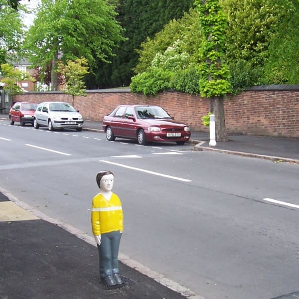 ferrocast billy and belinda bollards