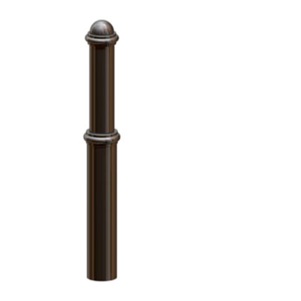 ferrocast cornwall polyurethane bollard
