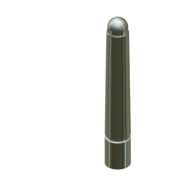 ferrocast dixon anti ram polyurethane bollard