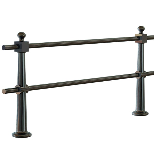 ferrocast jersey polyurethane post and rail