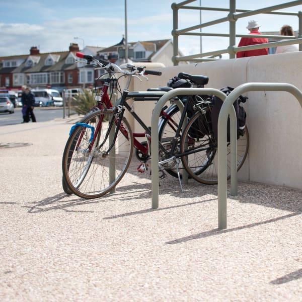ferrocast sheffield cycle stand
