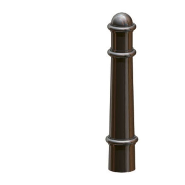 ferrocast slough polyurethane bollard