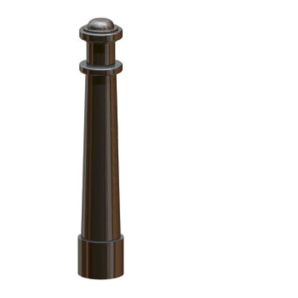 ferrocast sunderland polyurethane bollard