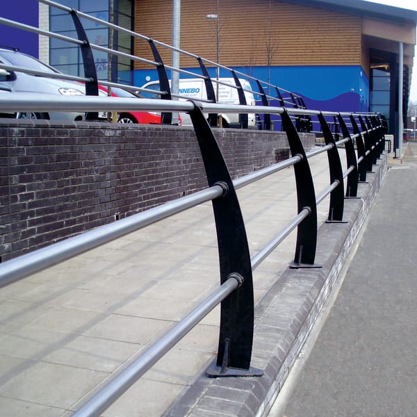 festival post and rail system