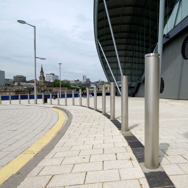 geo bollards