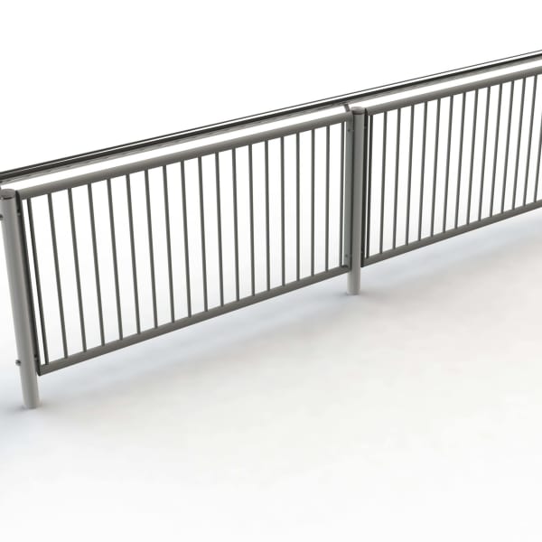 geo handrail & balustrade