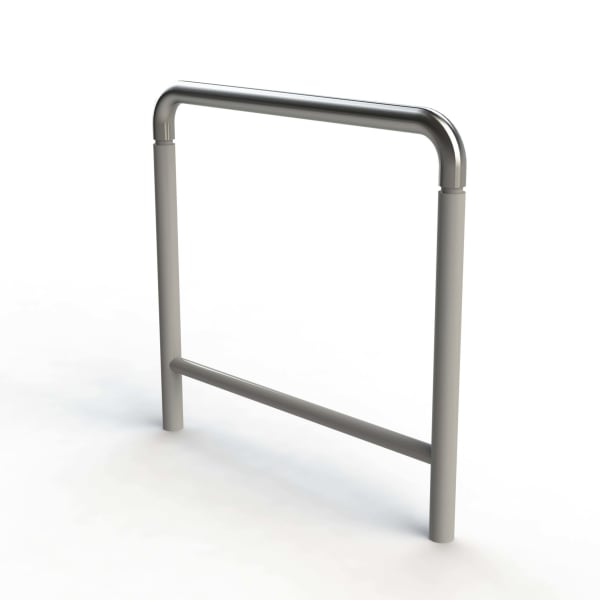geo hoop cycle stand