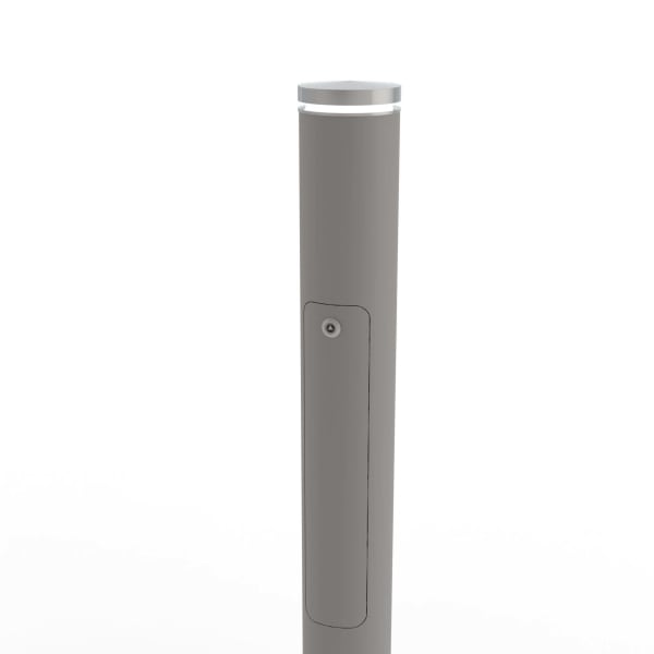 geo led marker bollard