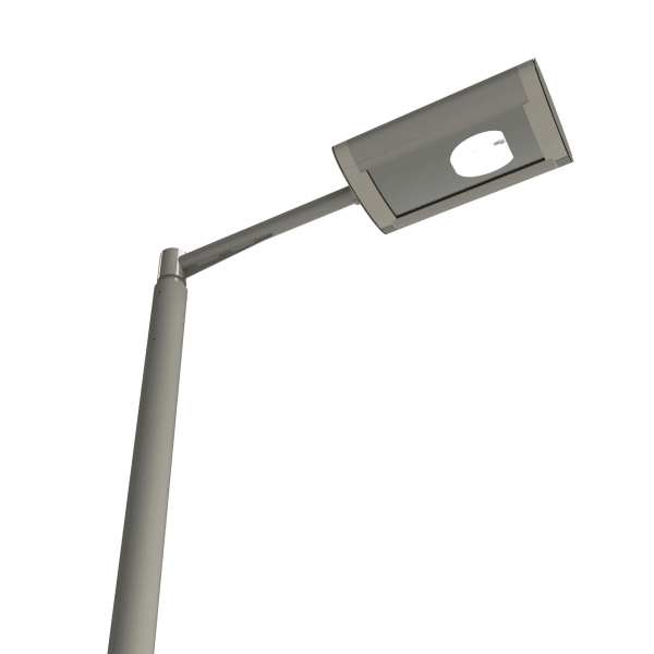 geo oval luminaire
