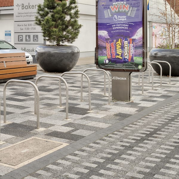 sheffield cycle stand - hayes uxbridge