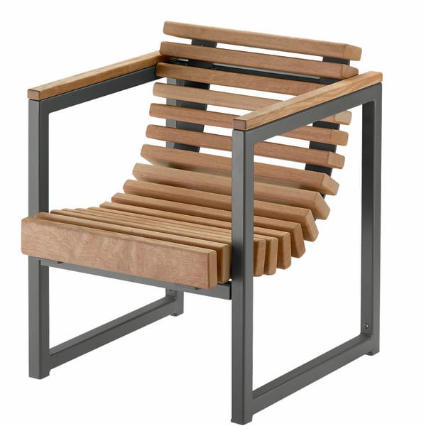idylle armchair - fixed