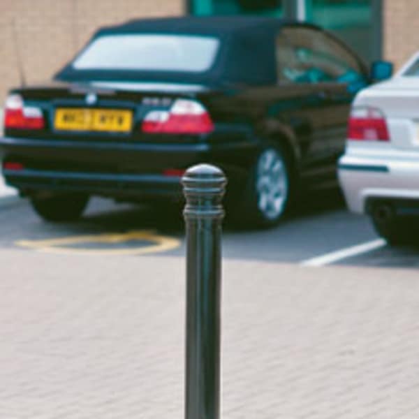 imperial msf 120 henry cast iron bollard