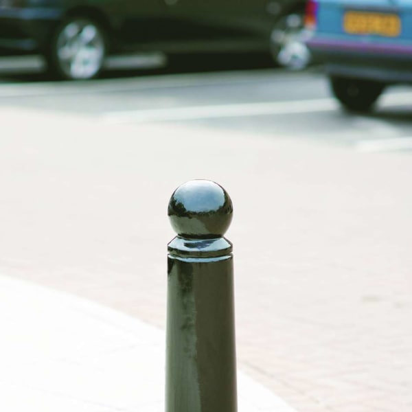 imperial msf 123 cast iron bollard