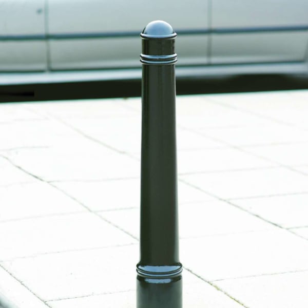 imperial msf 128 cast iron bollard