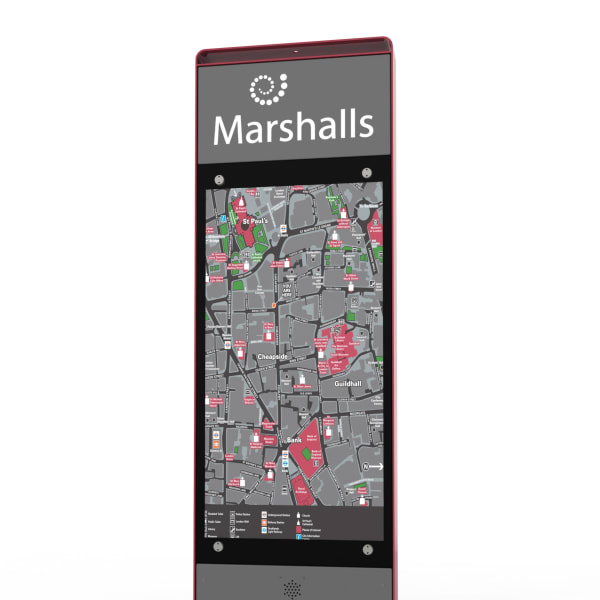 loci intelligent monolith