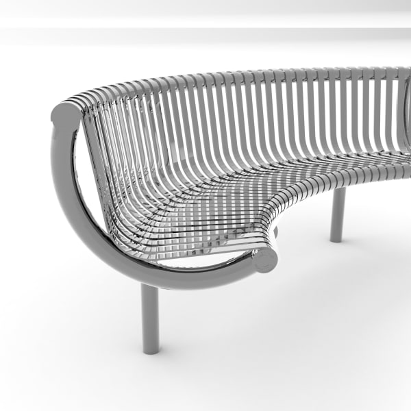 m3 curved seat