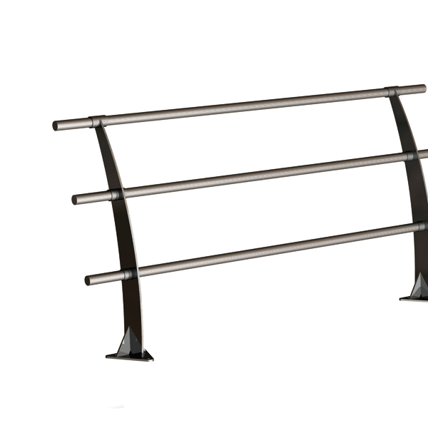 m3 post and rail system