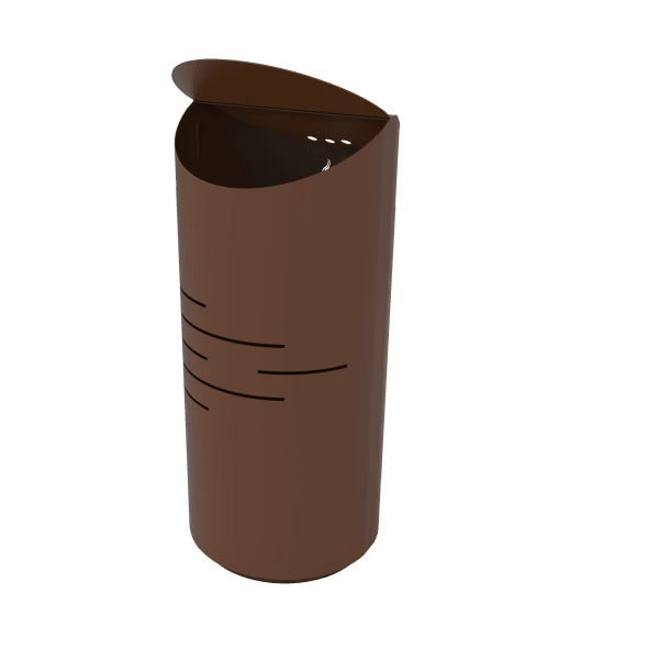 mac litter bin