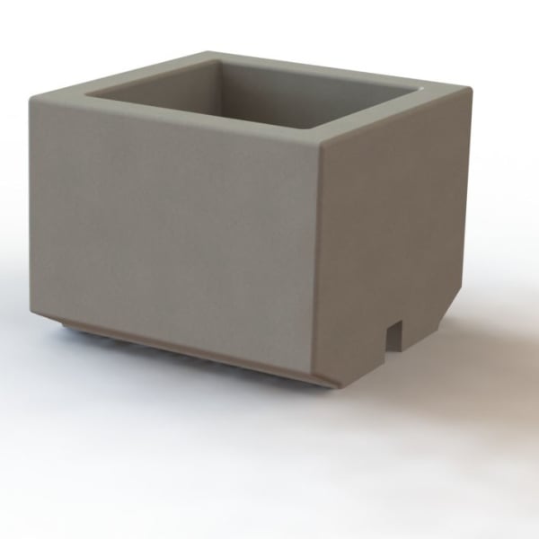 metrolinia planter