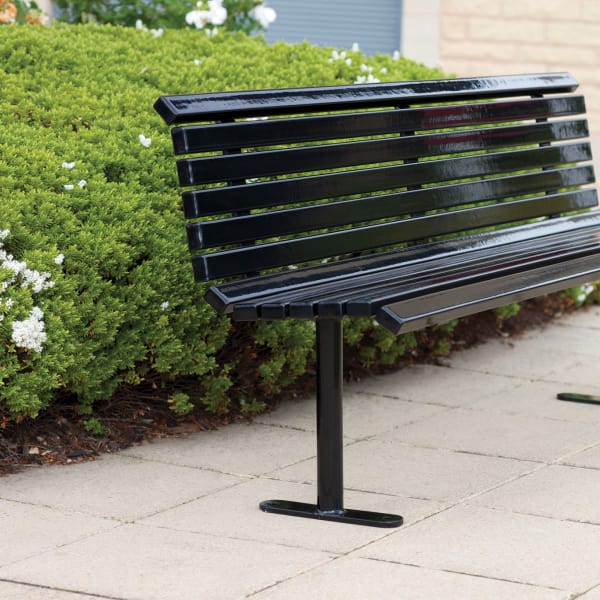 ollerton academy seat in steel