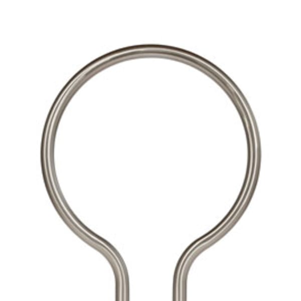ollerton loop steel and stainless steel cycle stand