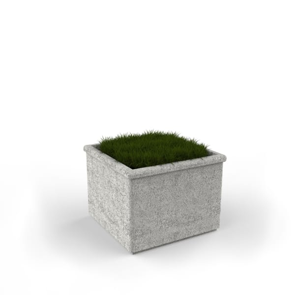 sero square planter 800mm