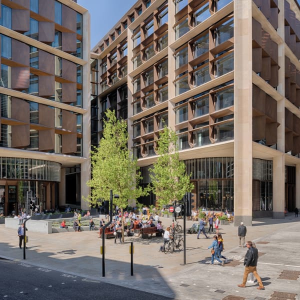 stanton moor facades - bloomberg hq