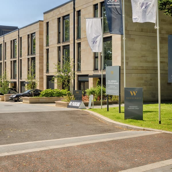 woodcroft - edinburgh