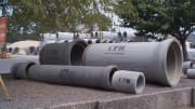 Concrete Pipe Fittings