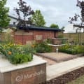 Using bricks to create a biodiverse garden at BBC Gardeners World Live