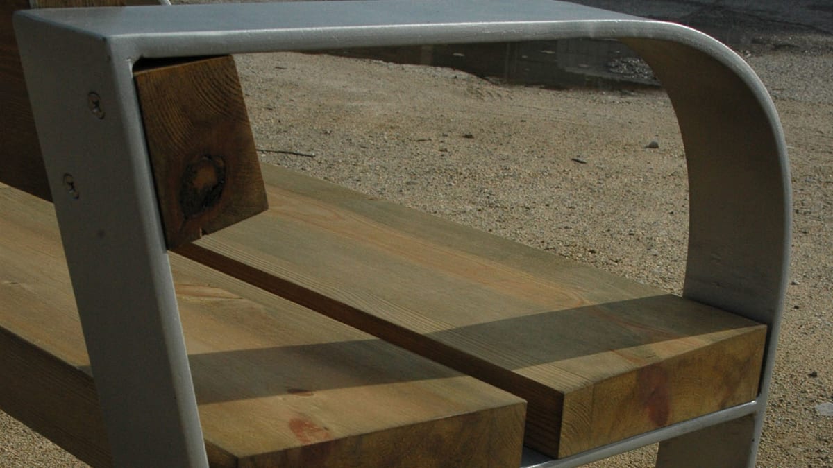 picture of the side of the chair