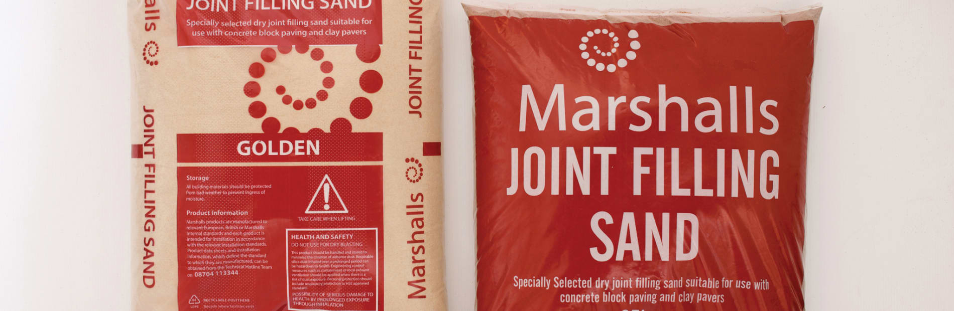a bag of sand