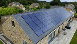 Roofing and Solar panels