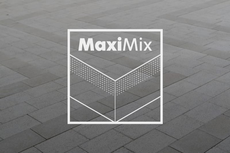 Modal MaxiMix Logo