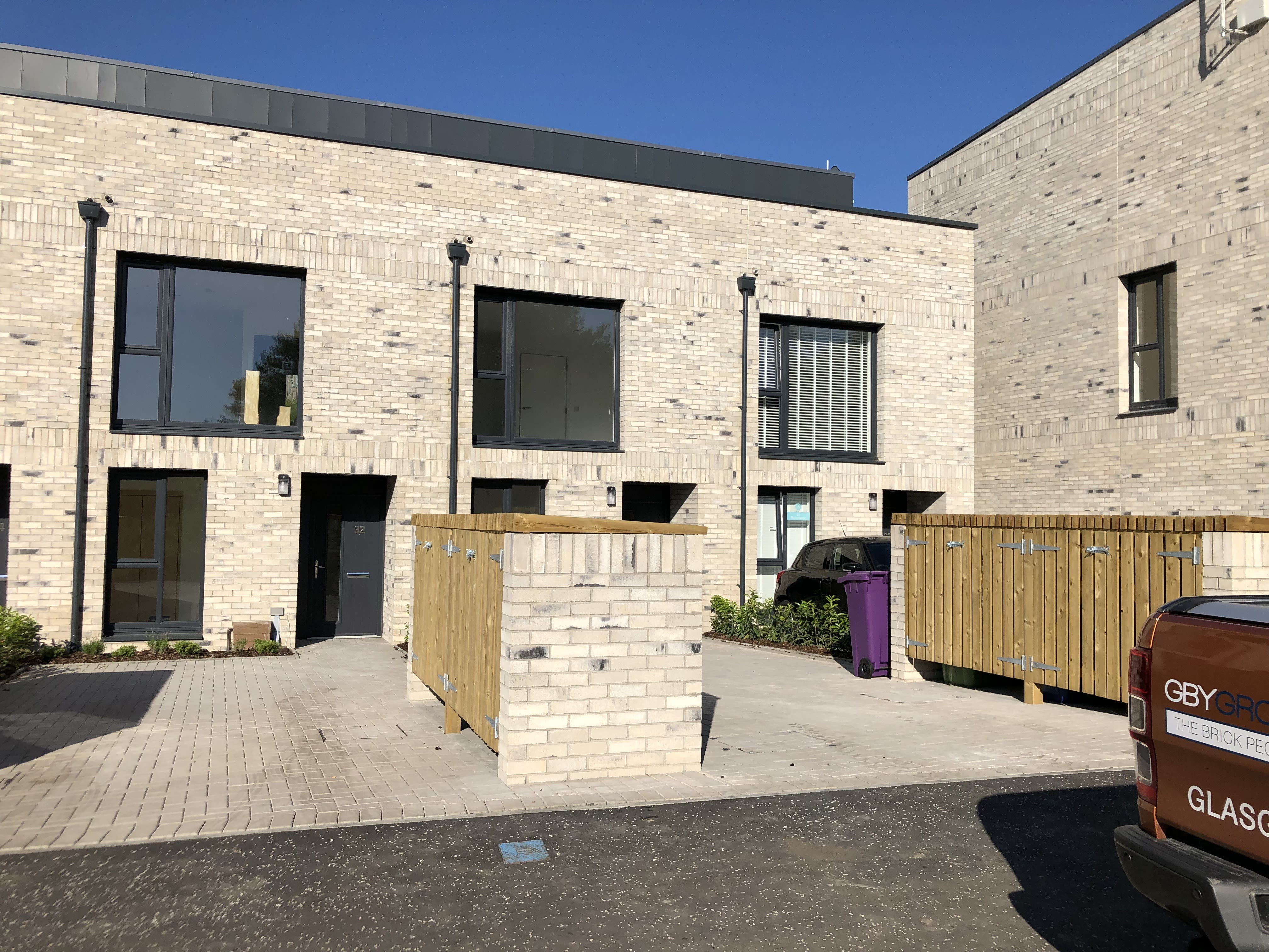 Radiation Shielding Bricks Marshalls Bricks and Masonry Marshalls