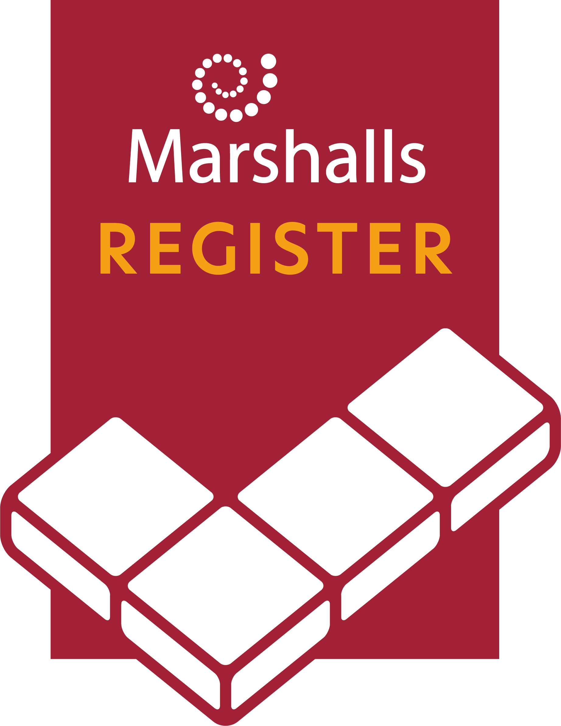 Marshalls Hard Landscaping and Construction Products logo