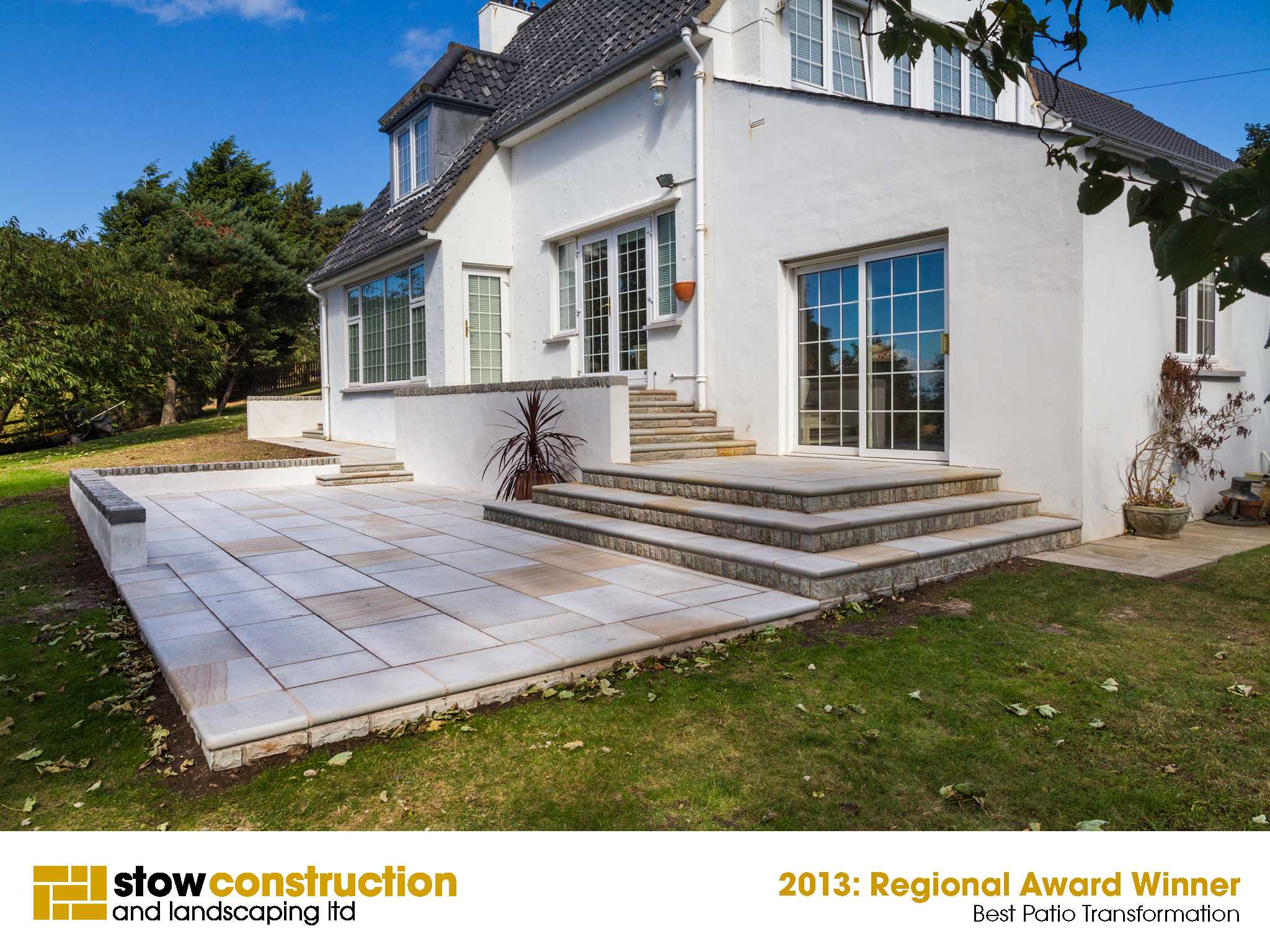 Marshalls Scoutmoor in Diamond Sawn