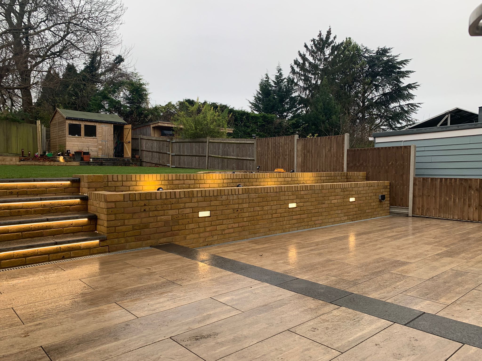 Marshalls SYMPHONY Planks in Corrado