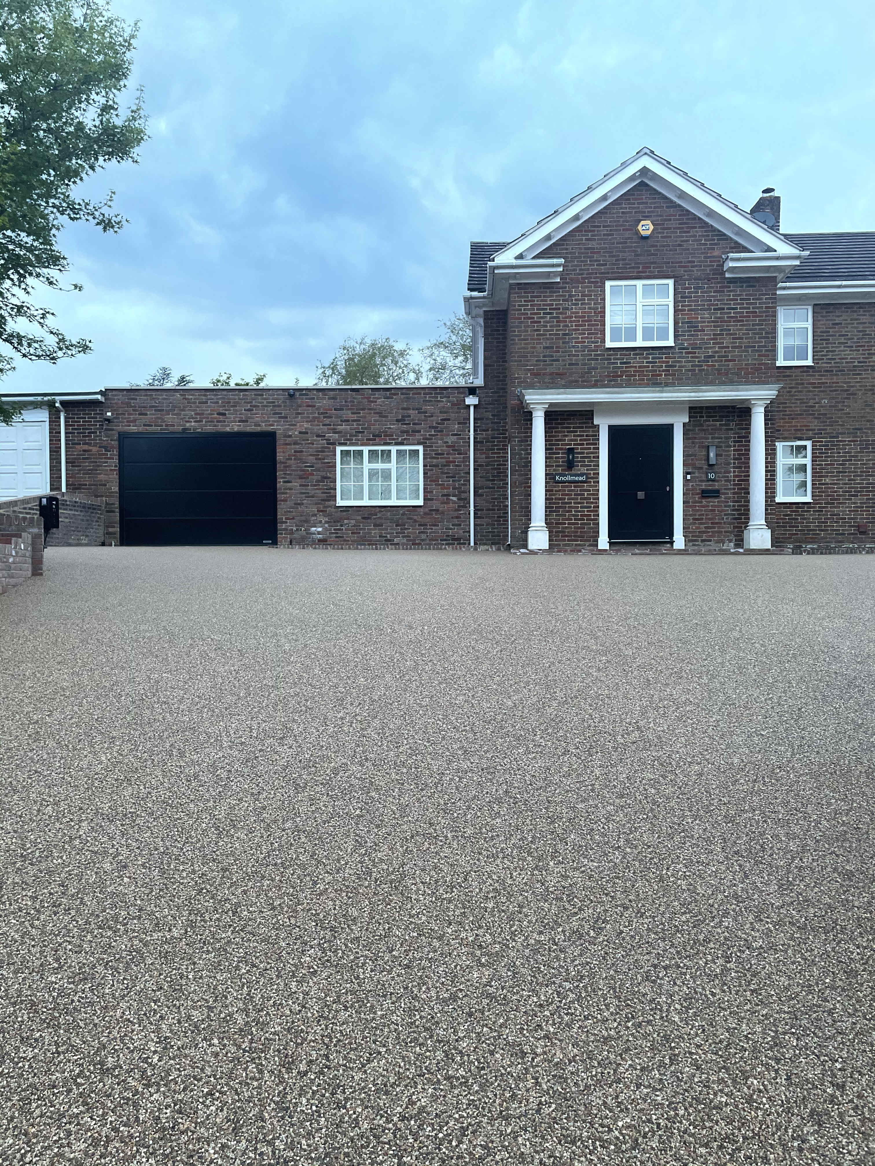 Resin Driveway