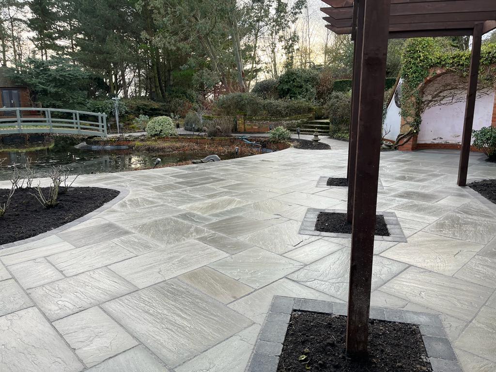 Marshalls Paving