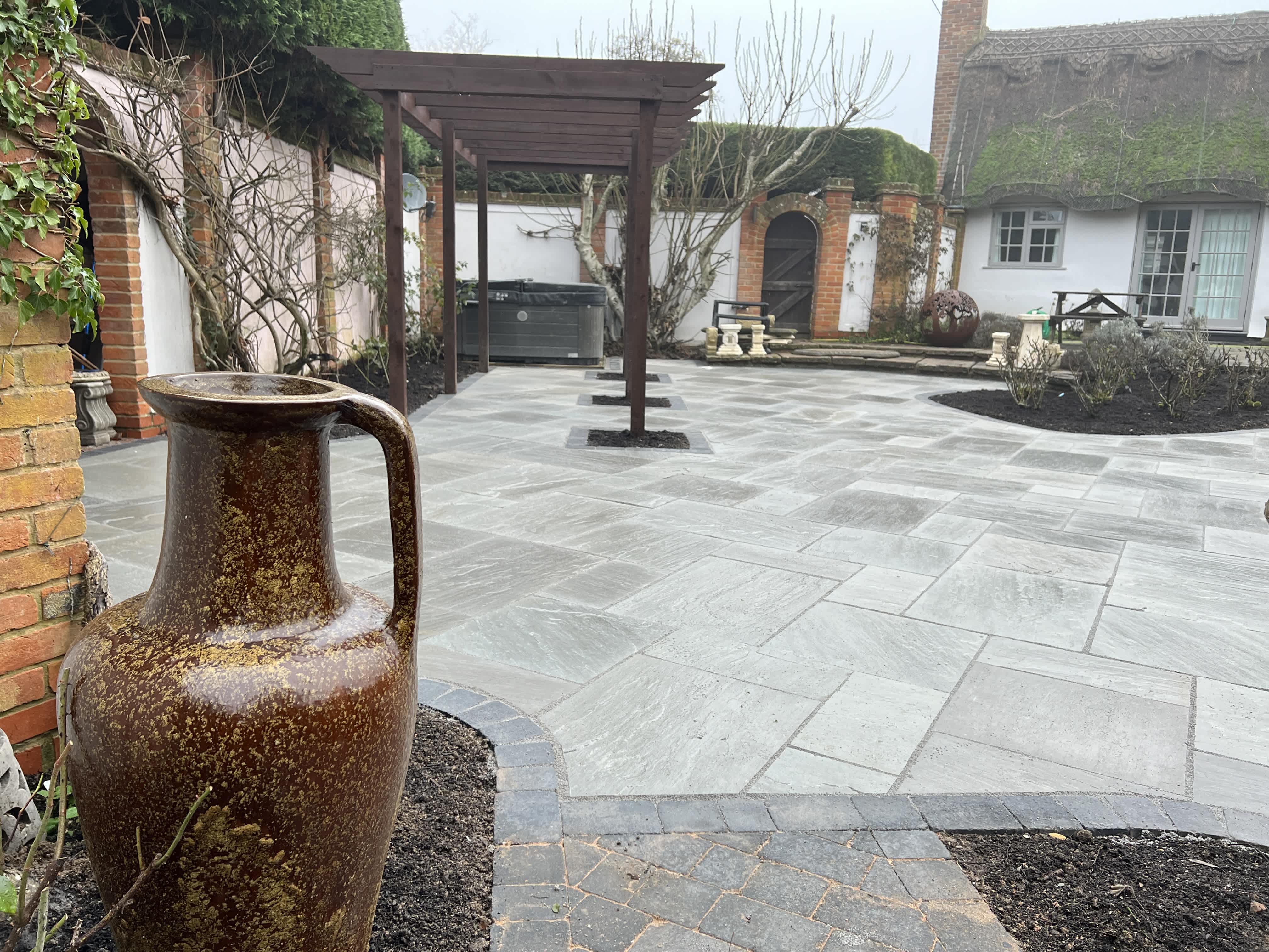 Marshalls Paving