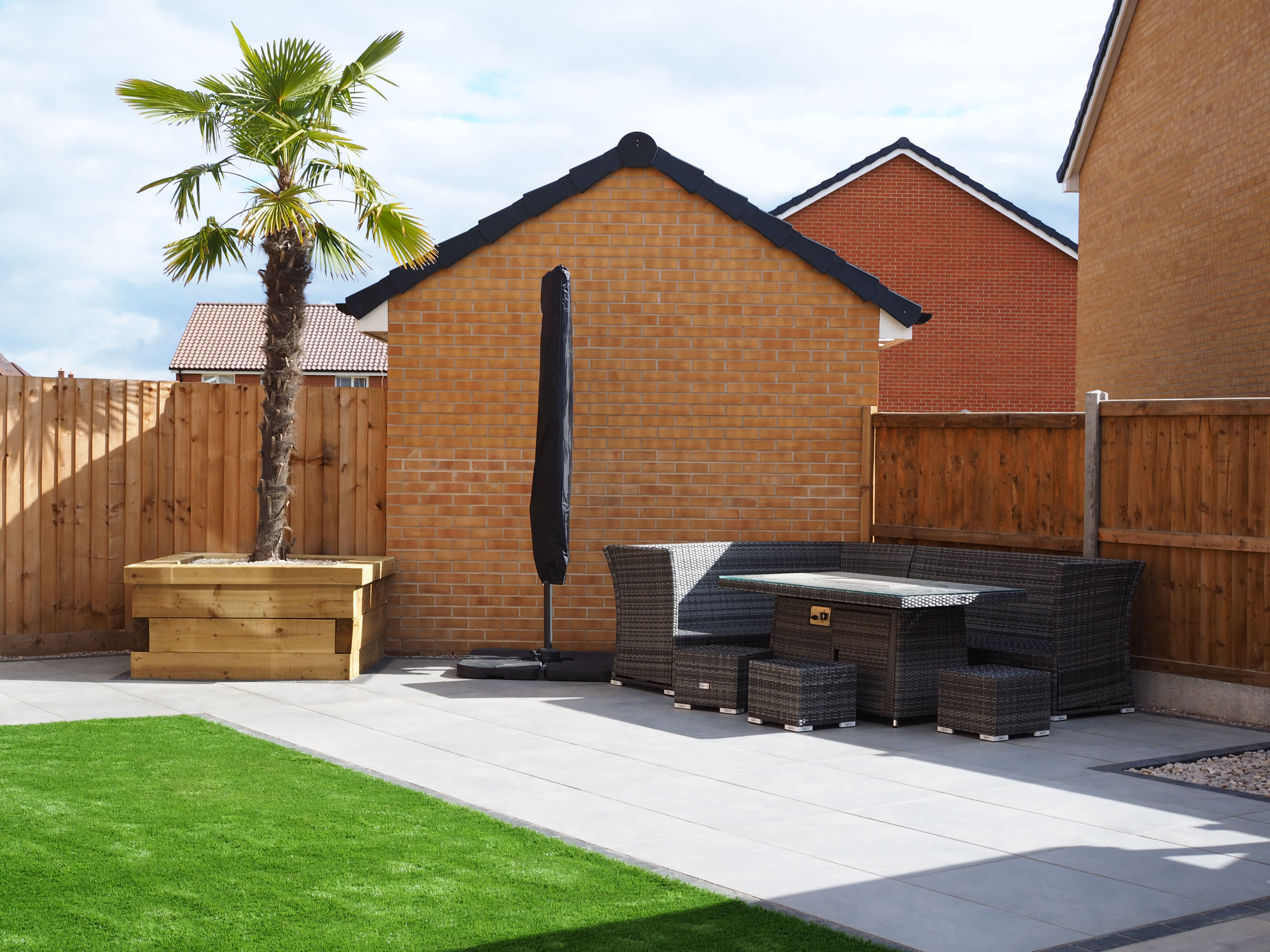 Marshalls Paving
