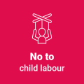 No to Child Labour