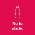 No to Plastic